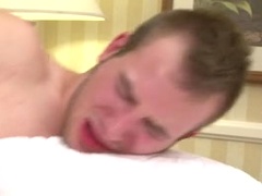 Stud Damon Is Totally Turned On & Starts To fuck Jacob Hard!