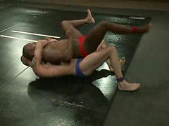 Jack Hammer vs Brenn Wyson - The Rematch