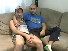 Samson and Lucas G