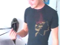 Saxon Dildo Home