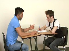 Dominic Pacifico and Jesse Jordan