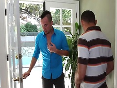 Emilio Sands and Ryan Starr