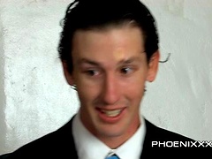 The Criminal gets Fucked  by his lawyer