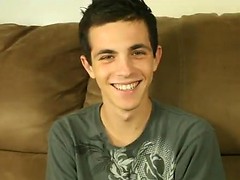 Cute twink Conner Bradley