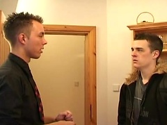 Latin Boys Bareback Clip # 1