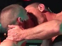 Brice Farmer, Greg Adams and Ivan fucking