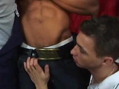 Carioca, Brett Carter and Grant Joshua