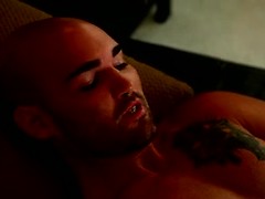Bobby Bull jacking off dick