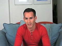 Noe jacking off dick