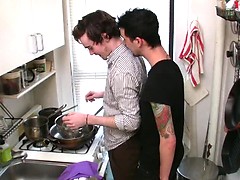 Hot boys have sex