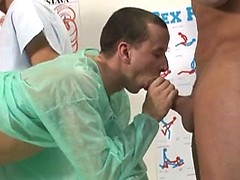 Sex Clinic Gangbanger - Denis Reed,Ben Peppers,Kevin Turner
