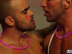 Masked - Drill My Hole - Damien Crosse & Donato Reyes