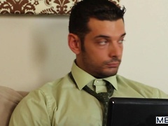 Out of Town Trick - The Gay Office - Trenton Ducati - Marcus Ruhl