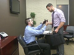 Masked Men 2 - Jizz Orgy - Dean Monroe - Phenix Saint - Spencer Fox - Tommy Defendi - Colby Jansen