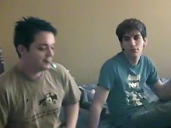Kyle, Nathan & James - Behind the Scenes with the Boys