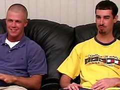 Boy Gusher - Kevin and Mark