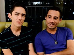 Jason Alcok And Harry Cox