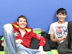 Chase Breaks In Christopher