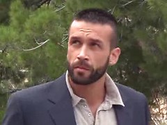 Manly Seduction - Insurance Man 1