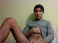 Braxton - Braxton Jerks Off