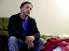 Jerzee Gets His Hard Cock Sucked! - Jerzee & Joe