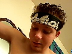 Naked And Bating From The Start - Billy da Kidd