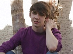 Twink Connection: Caleb Gray & Miles Pike