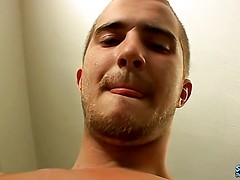 Big, Uncut, Young Thug Cock and Cum - Potter