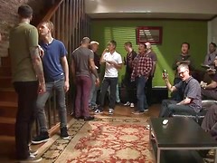 Connor Maguire's House Party