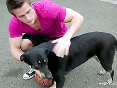 Next Door Male - Noah Storm