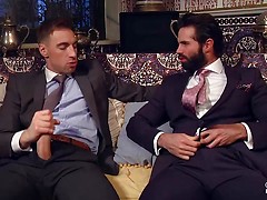 NOBODY'S BUSINESS. Starring DANI ROBLES & KAYDEN GRAY