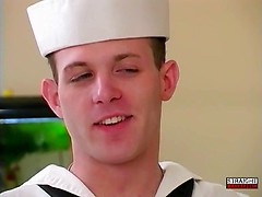 Adorable Navy Boy Nathan Brooks - Nathan Brooks