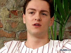 Interviewing Born Performer Jonah - Jonah O'Pry