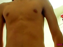 Andy and Austin enjoy making their own horny videos, and sharing them of course!