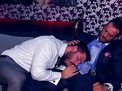 STAR FUCK. Starring DENIS VEGA & NICOLAS BROOKS