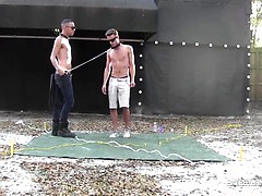 Staked, Tied and Posted Part 1