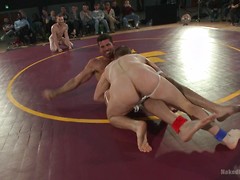 Billy Santoro & Sebastian Keys VS Doug Acre & Brock Avery - Live Match