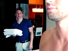 Fucking The Bellboy