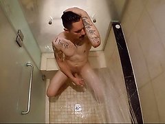 Teen Twink Shower Romp