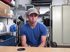 Tell me he's not gay