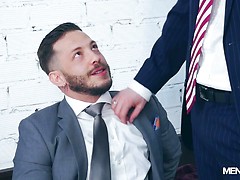 John and the Casting Director