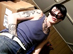 Ball Bouncing Dick Stroking - Blinx
