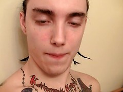Bathroom Straight Boy Jack Off - Blinx