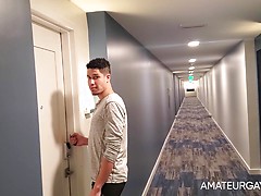 Neighbor Invites Me In