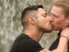 Barcelona Buddies: Julio Rey, David Kadera