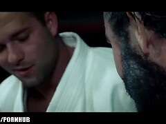 The Awakens on Men.com on Dec 25th