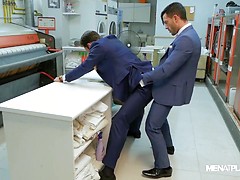 PURE SUIT - REVIVAL. Starring DARIO BECK & ANDY STAR