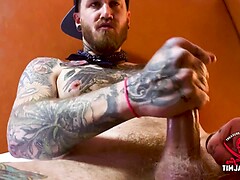 Pierced, Tatted, and Hella Horny!