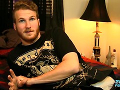 Meet Gorgeous Curious Luke! - Luke Mason