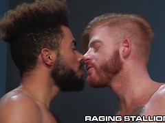 RagingStallion Bennett Fucks him to Explosive Cum